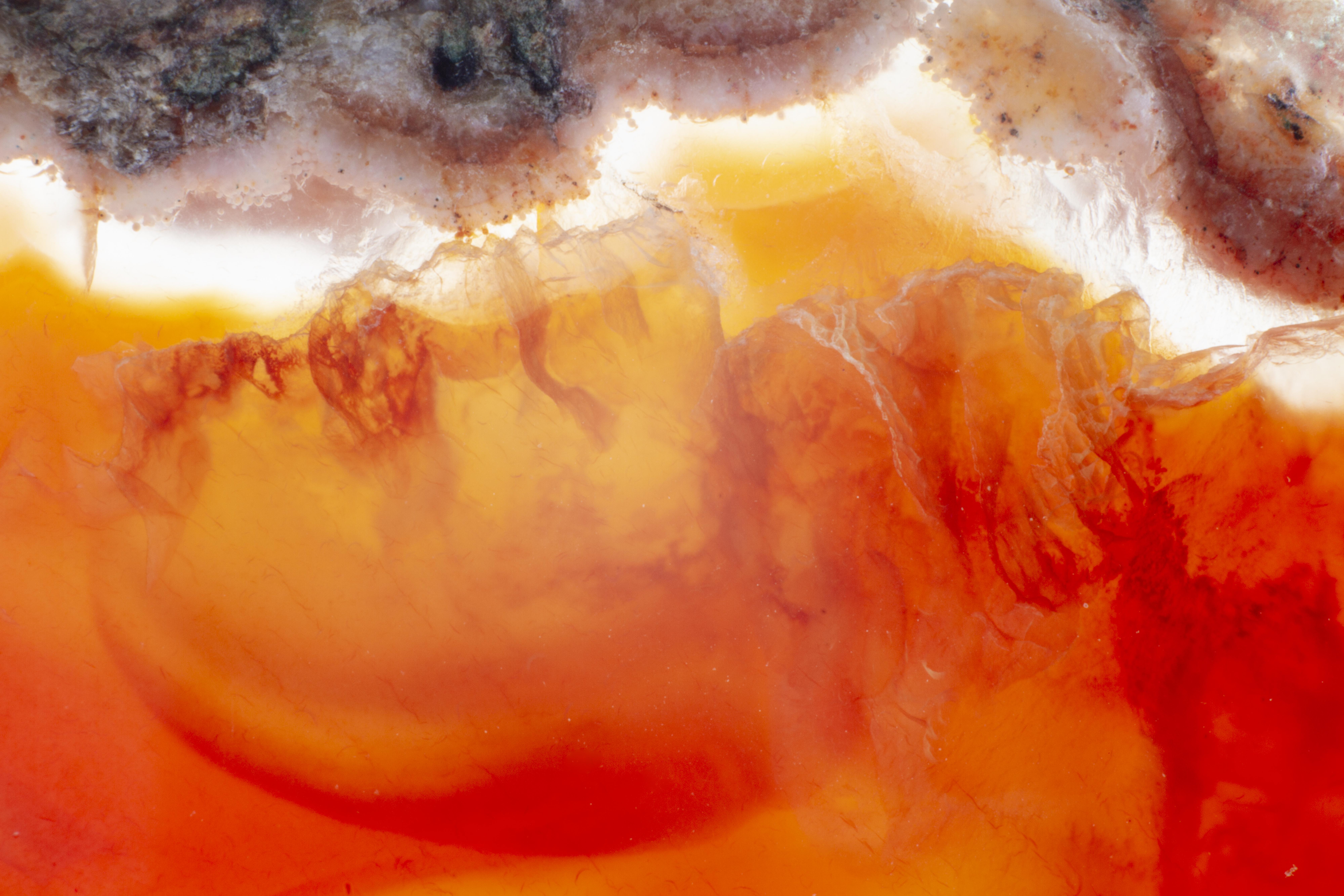 Carnelian: The Fire Stone for Taurus Season's Slow Burn