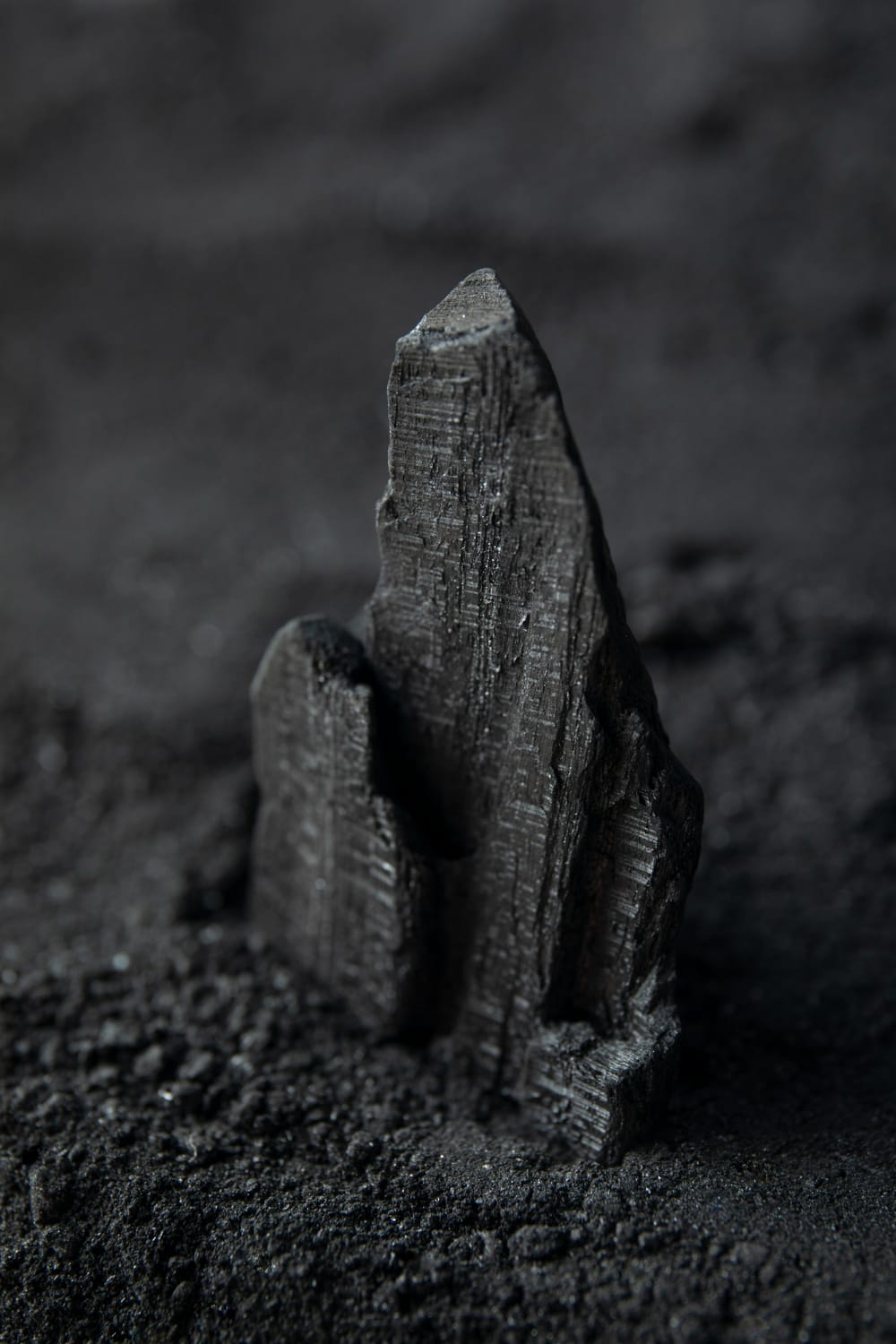 Black Tourmaline: The Void That Protects