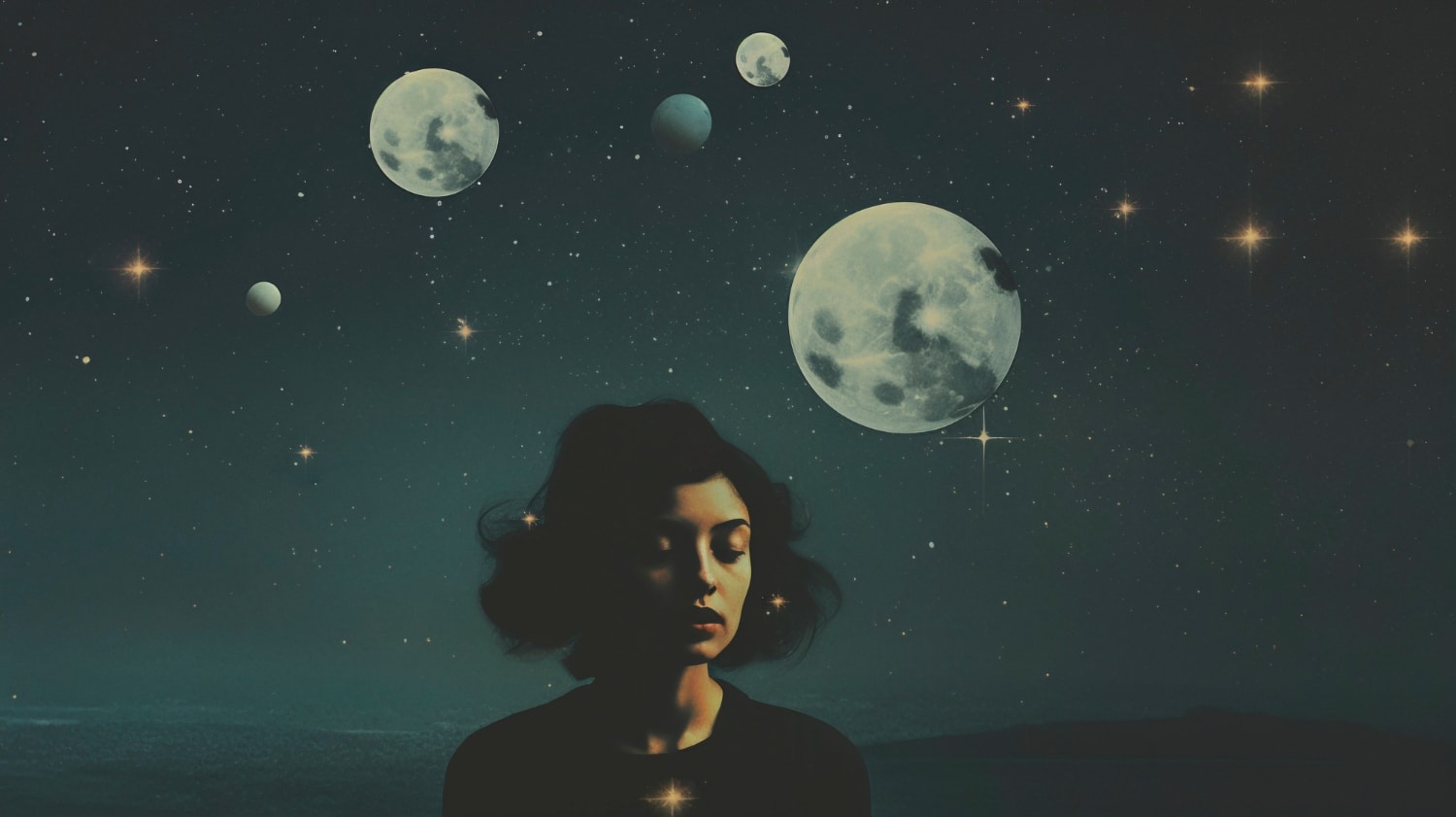 The Moon Sign Doctrine: What Your Emotional Wiring Actually Reveals