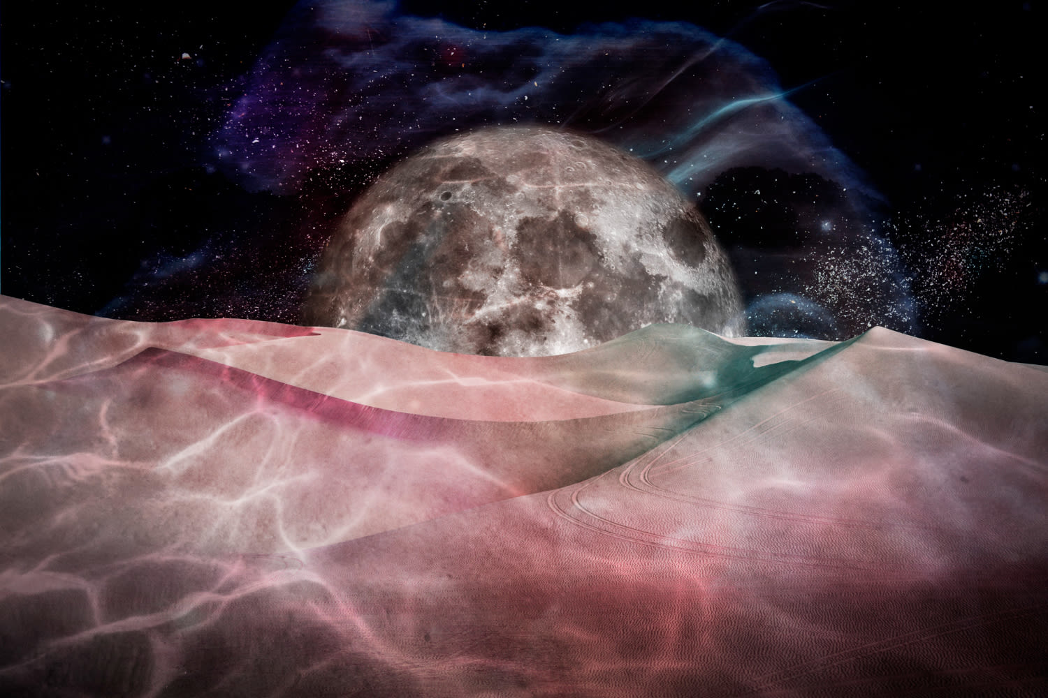 Outer Space Background