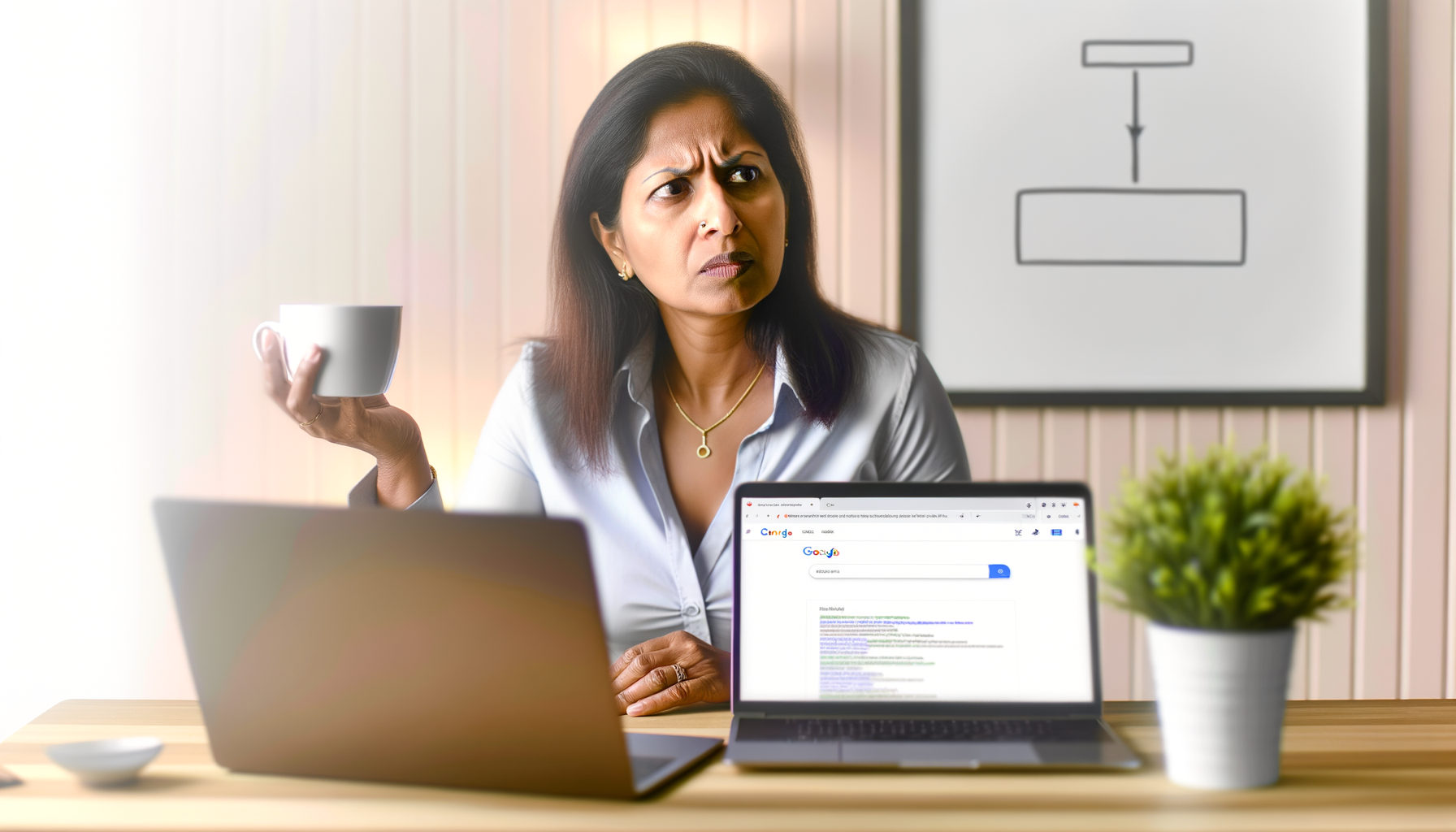 Comprendre les problèmes d'indexation sur Google Problèmes d'indexation de site web.