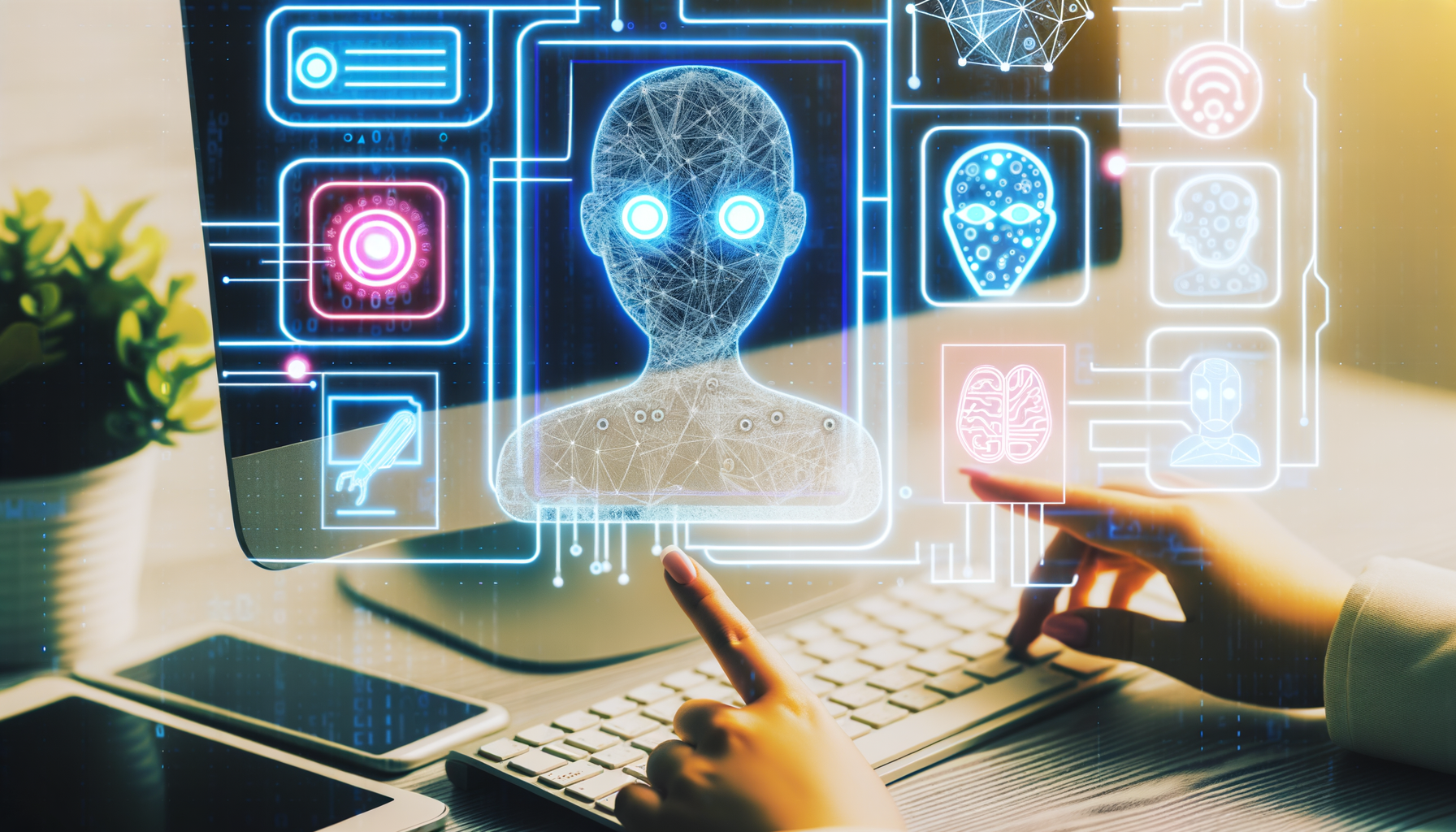 Comprendre les limitations de l'IA dans la création de sites internet Limites de l'IA