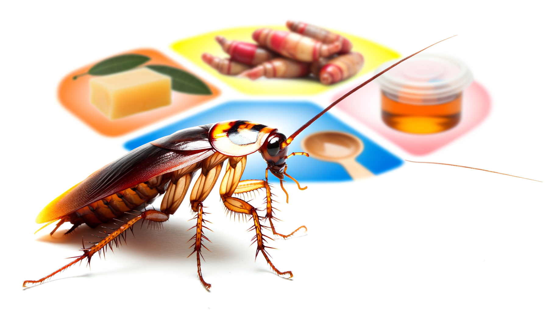 Informations sur la biologie et le comportement des blattes Comprendre les blattes, informations sur leur biologie et comportements.