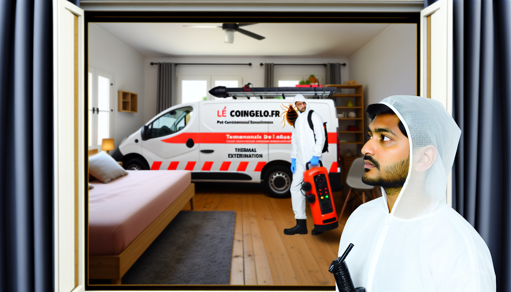 Stratégies pour prévenir les infestations de nuisibles. Stratégies pour éviter les infestations de punaises.