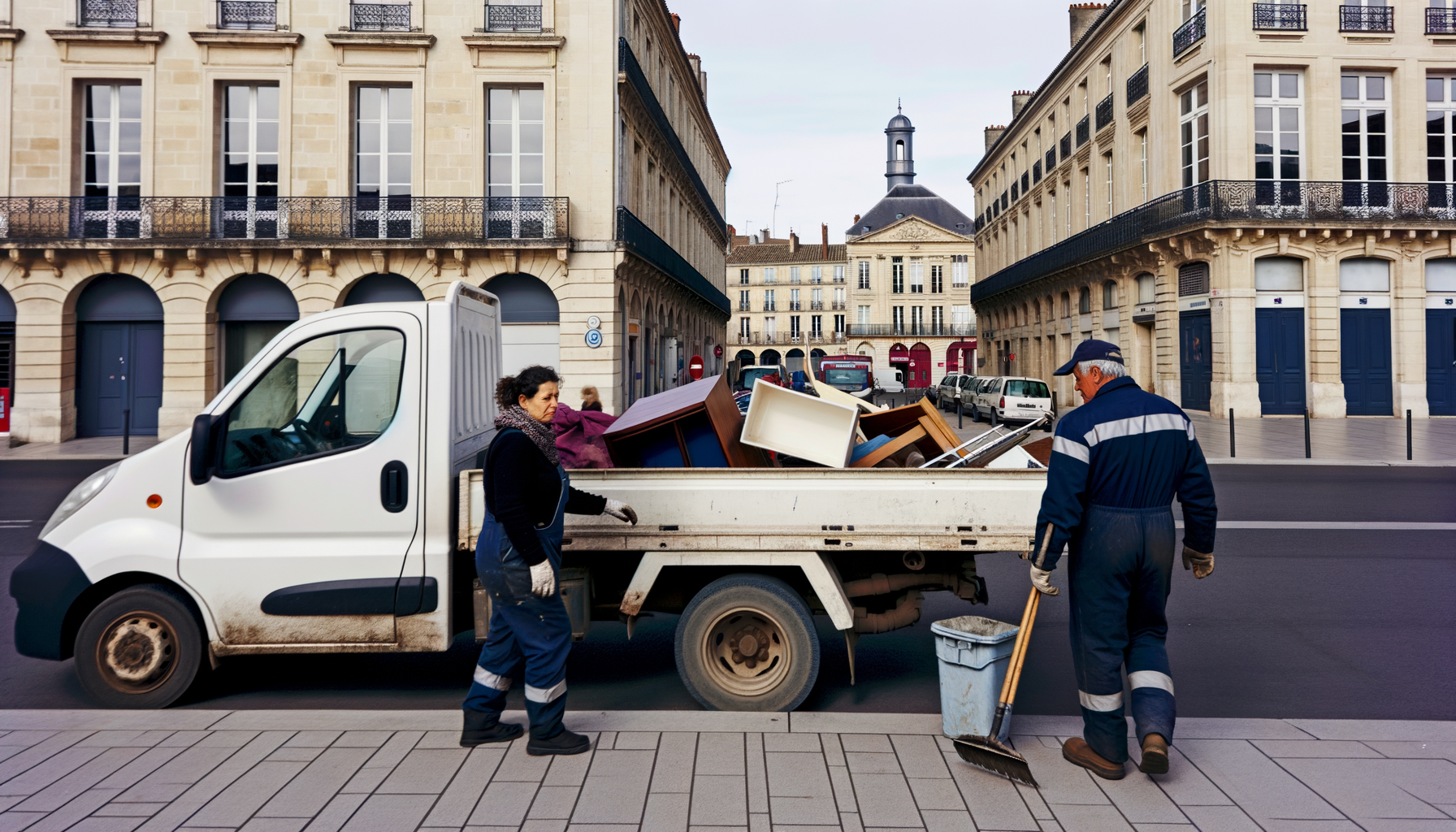Explications sur les raisons de faire appel à des débarras d'appartement à Bordeaux Home Clearance Service in Bordeaux
