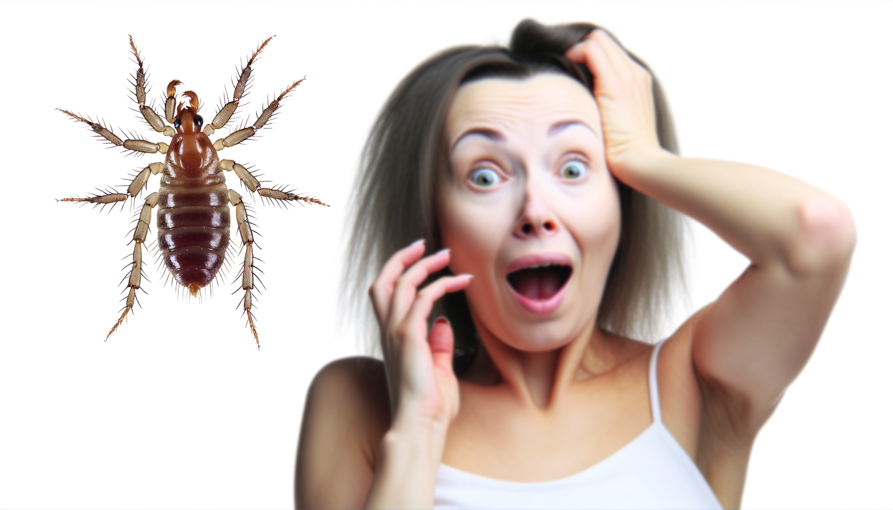 Les puces peuvent bondir sur les personnes et les animaux. Comportement des puces animales.