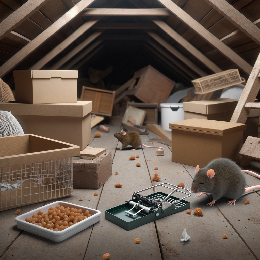 Méthodes efficaces de dératisation contre les rats Méthodes efficaces de dératisation contre les rats.