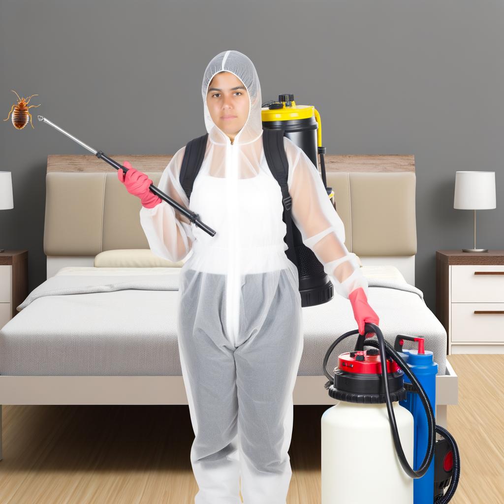 Interventions efficaces et professionnelles contre les punaises de lit Solutions de traitement professionnel contre les punaises de lit