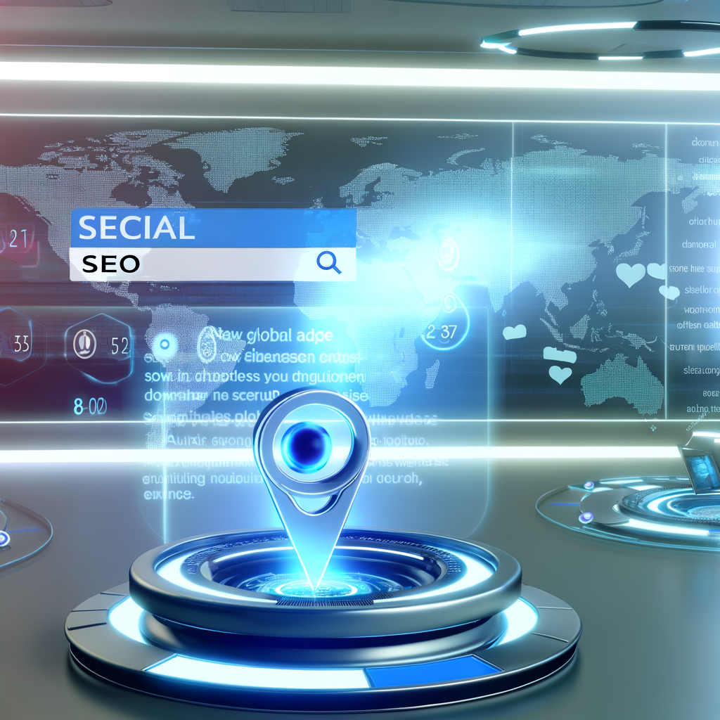 Informations sur l'impact des réseaux sociaux sur le SEO Réseaux sociaux et SEO dans le marketing.