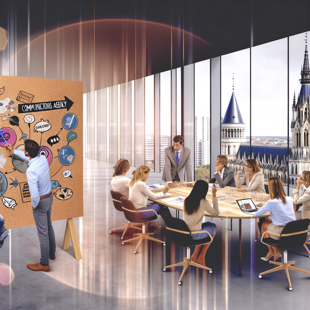 Les avantages de travailler avec une agence de communication à Reims Pourquoi faire appel à une agence de communication à Reims.