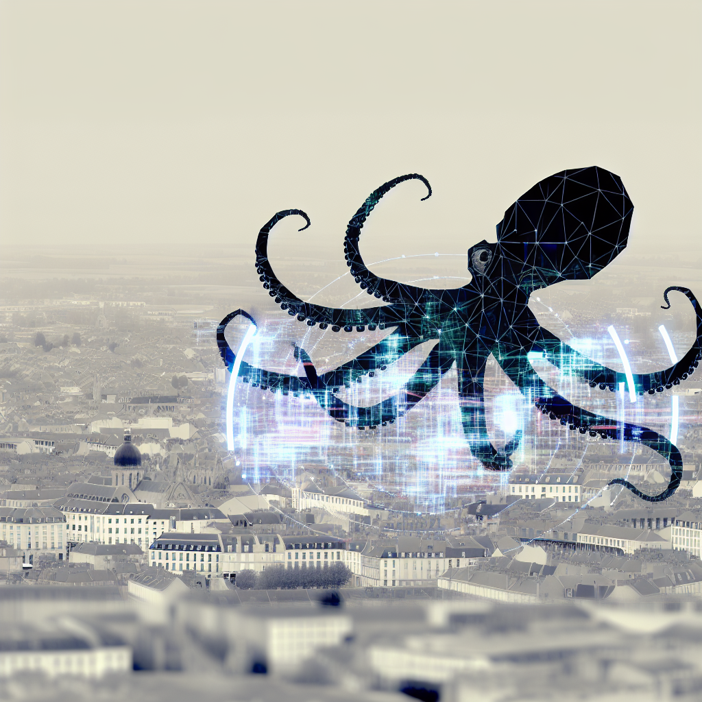 Octopus Web, votre partenaire local en communication Octopus Web, agence de communication à Reims.