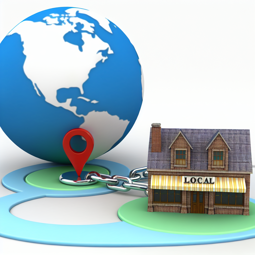 Importance des liens locaux pour le SEO Liens locaux pour SEO