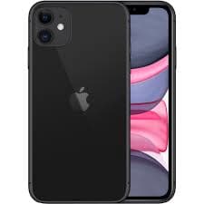 IPHONE 11  / 64GB / NEGRO