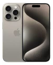 IPHONE 15 PRO / 128GB / NATURAL