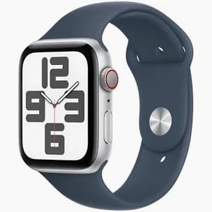 APPLE WATCH SE 2DA GENERACION / "44MM" / SILVER