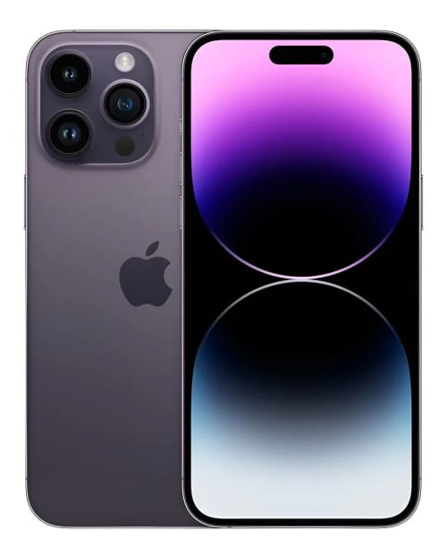 IPHONE 14 PRO MAX / 256GB / PURPURA