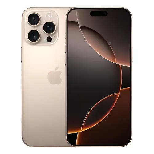IPHONE 16 PRO / 256GB / DESERT