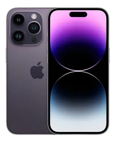 IPHONE 14 PRO / 128GB / MORADO