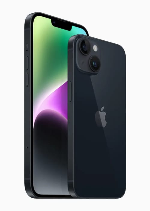 IPHONE 14 PLUS / 128GB / NEGRO