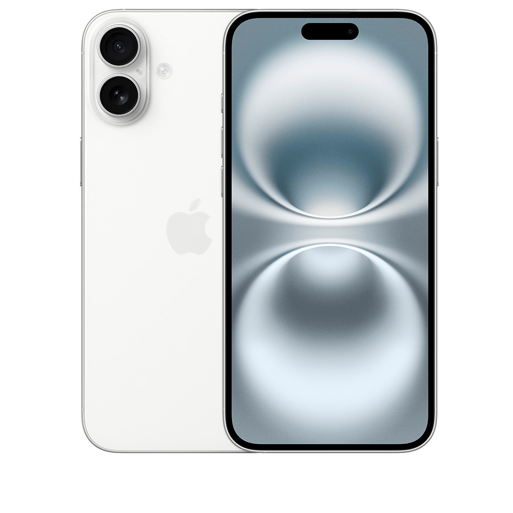 IPHONE 16 / 128GB / BLANCO