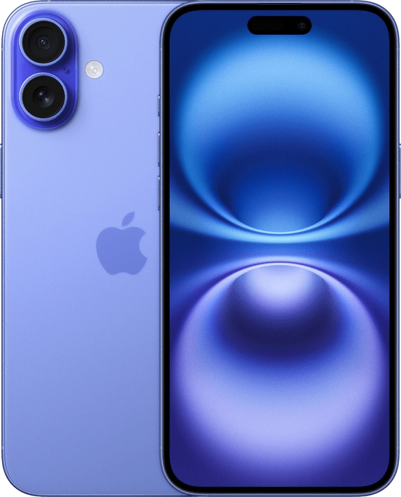 IPHONE 16 / 128GB / ULTRAMARINO