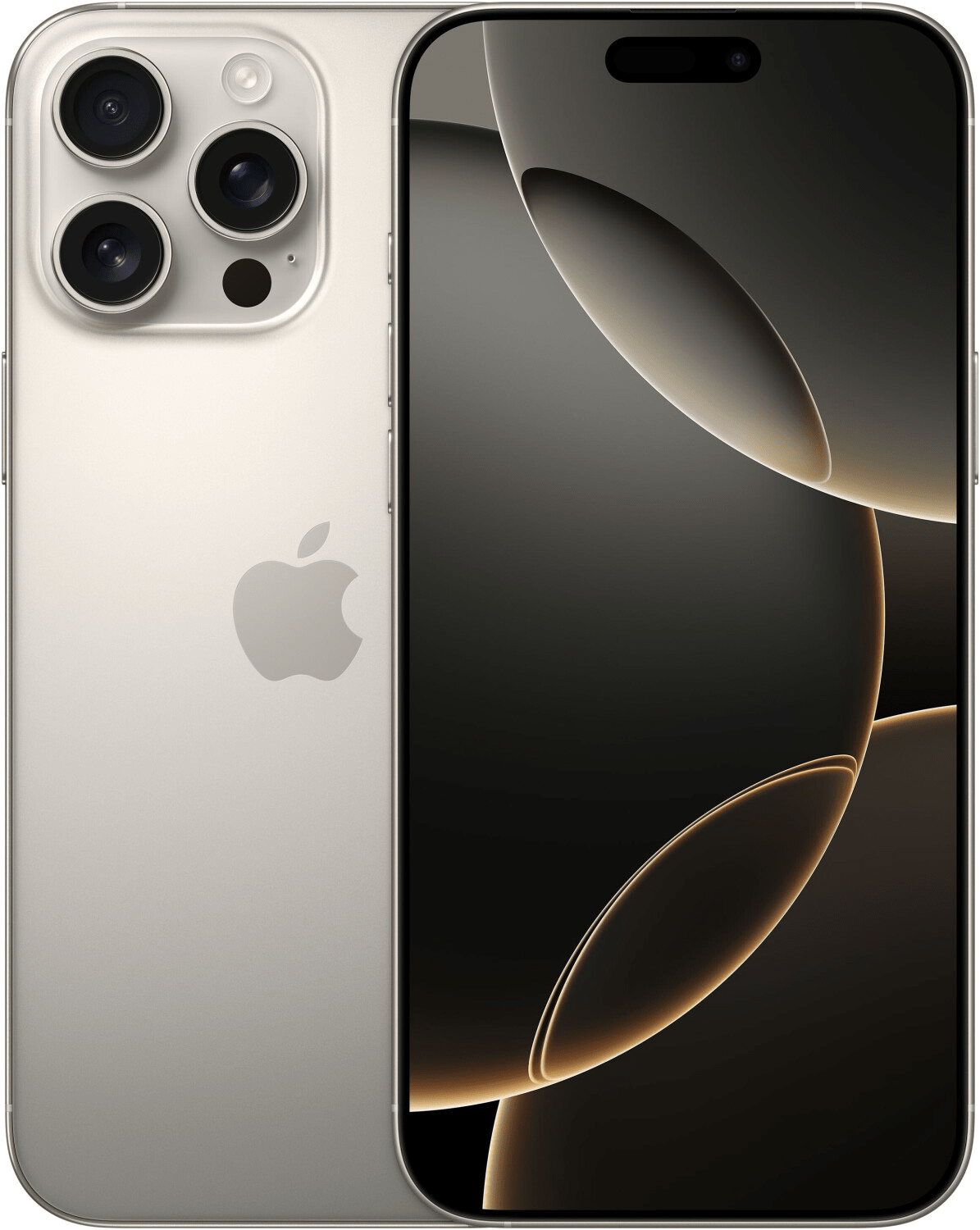 IPHONE 16 PRO MAX / 256GB / NATURAL