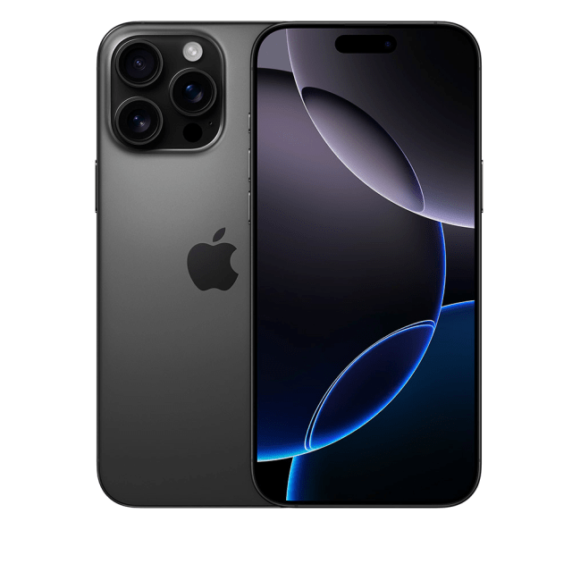 IPHONE 16 PRO MAX / 256GB / NEGRO