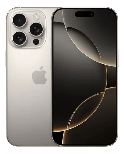 IPHONE 16 PRO / 128GB / NATURAL
