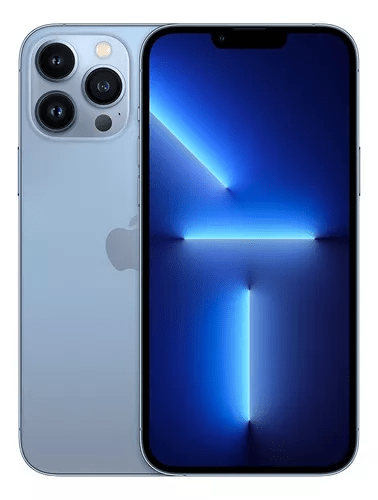 IPHONE 13 PRO MAX / 128GB / SIERRA BLUE