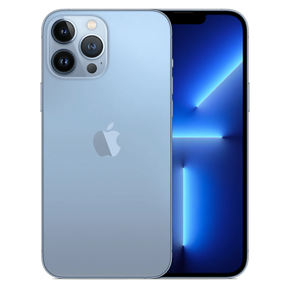 IPHONE 13 PRO MAX  / 128GB / SIERRA BLUE