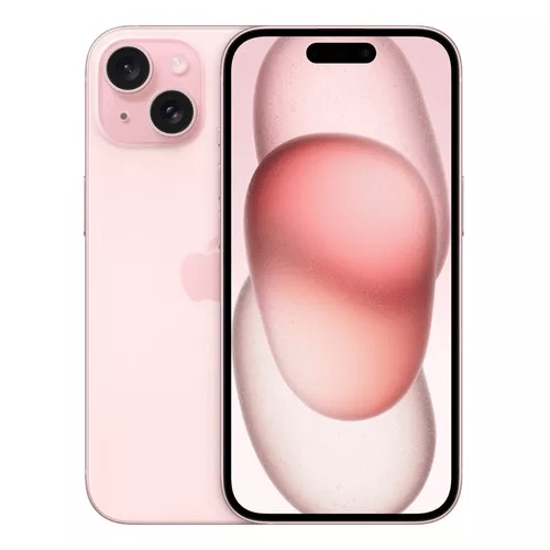 IPHONE 15 / 128GB / ROSA