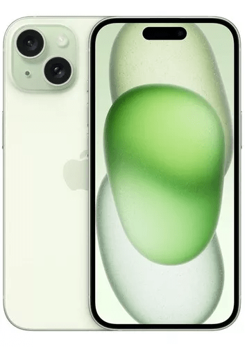IPHONE 15 / 128GB / VERDE