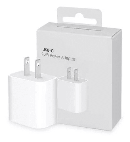 CARGADOR CERTIFICADO /20W