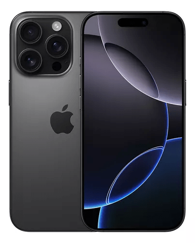 IPHONE 16 PRO / 128GB / NEGRO