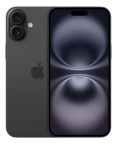 IPHONE 16 / 128GB / NEGRO