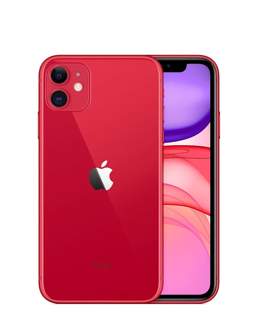 IPHONE 11 / 64GB / ROJO