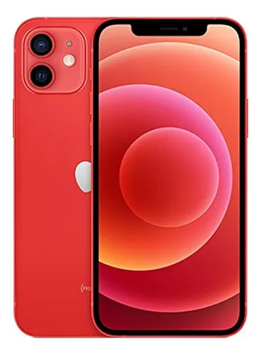 IPHONE 12 / 64GB / ROJO