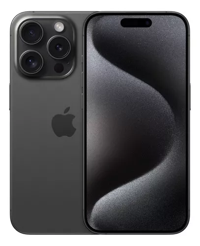 IPHONE 15 PRO / 256GB / NEGRO