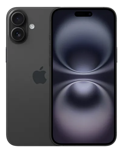 IPHONE 16 / 128GB / NEGRO