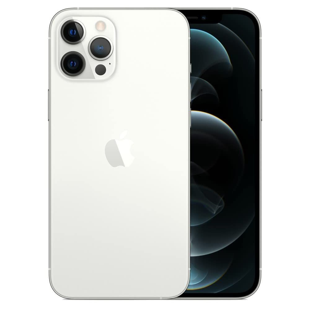 IPHONE 12 PRO MAX / 128GB / PLATA