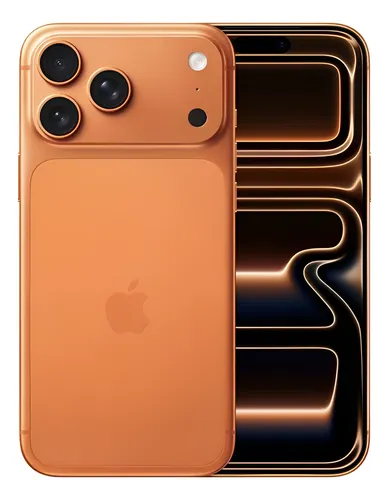 IPHONE 17 PRO MAX / 256GB / NARANJA COSMICO
