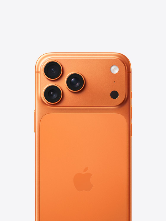 IPHONE 17 PRO / 256GB / NARANJA COSMICO