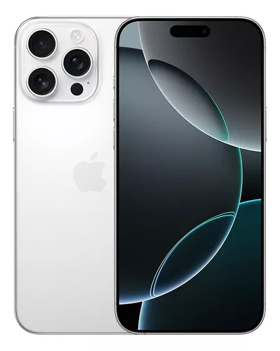 IPHONE 16 PRO MAX /  256GB / BLANCO