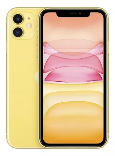 IPHONE 11 / 64GB / AMARILLO