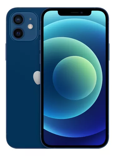 IPHONE 12 / 64GB / AZUL