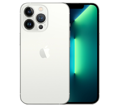 IPHONE 13 PRO MAX / 128GB /  PLATA