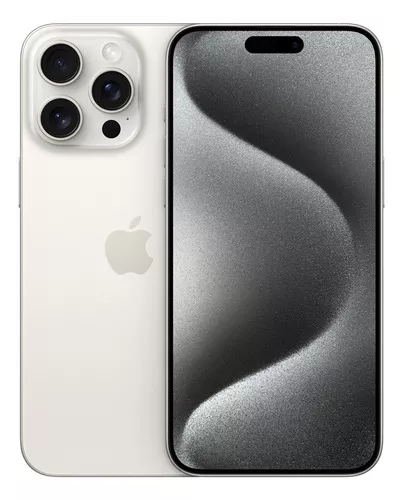 IPHONE 15 PRO / 128GB / BLANCO