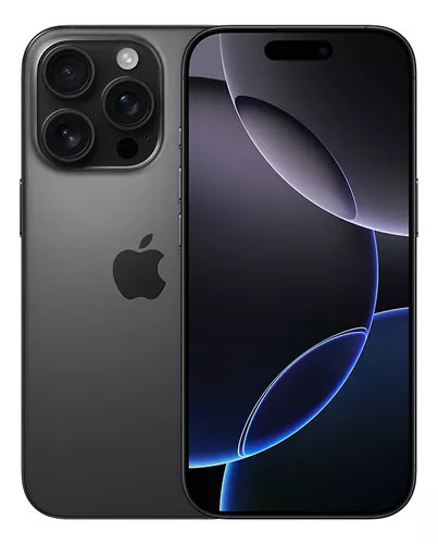 IPHONE 16 PRO / 128GB / NEGRO
