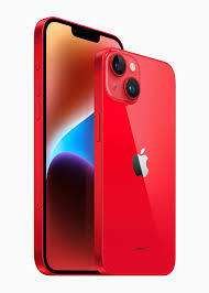 IPHONE 14 / 256GB / ROJO 