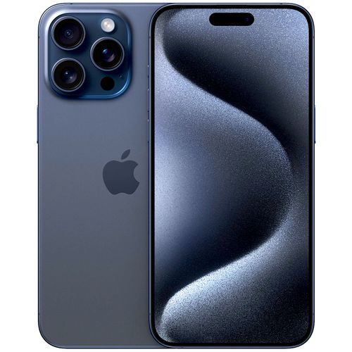 IPHONE 15 PRO MAX / 256GB / AZUL
